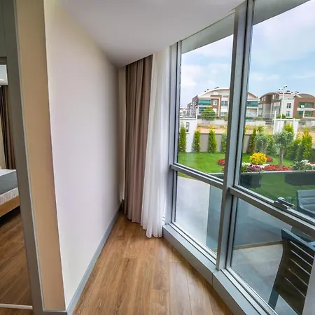Lara Marine Homes * אנטליה