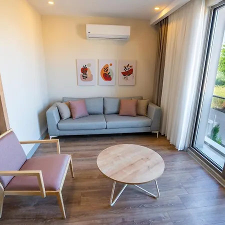 Lara Marine Homes * אנטליה