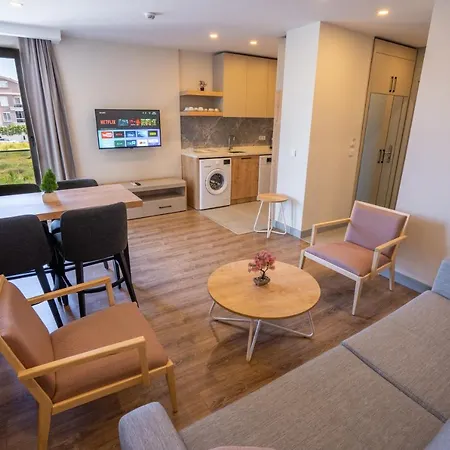 Lara Marine Homes אנטליה