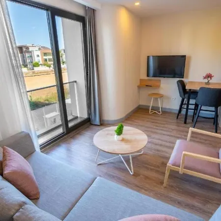 Lara Marine Homes * אנטליה