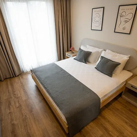Lara Marine Homes Appart hôtel Antalya
