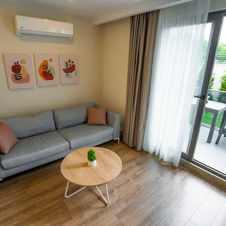 Appart hôtel Lara Marine Homes Antalya