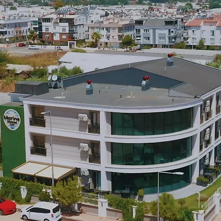 Lara Marine Homes Appart hôtel *