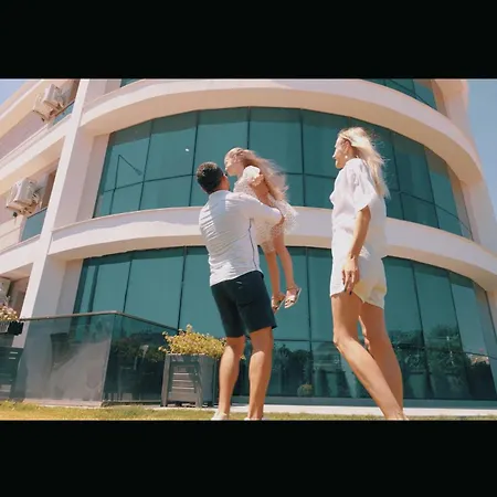 Appart hôtel Lara Marine Homes Antalya